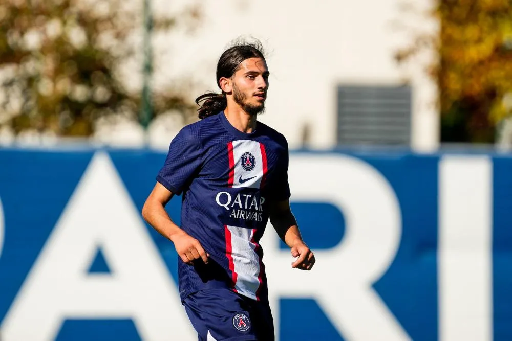 Le PSG tape Quevilly en amical