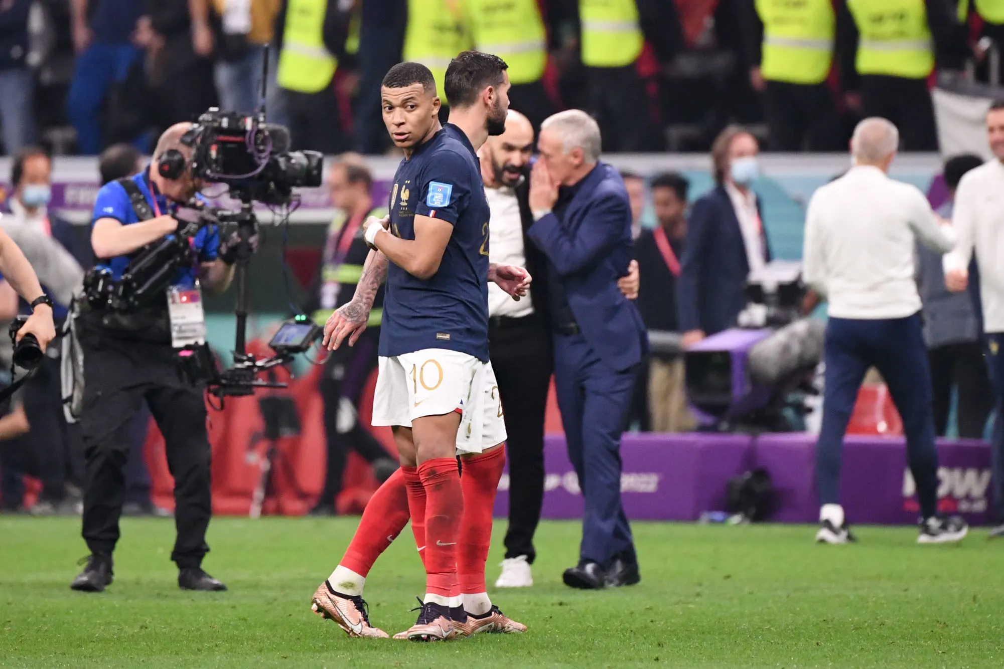 La drôle de préparation de Didier Deschamps avant le Maroc