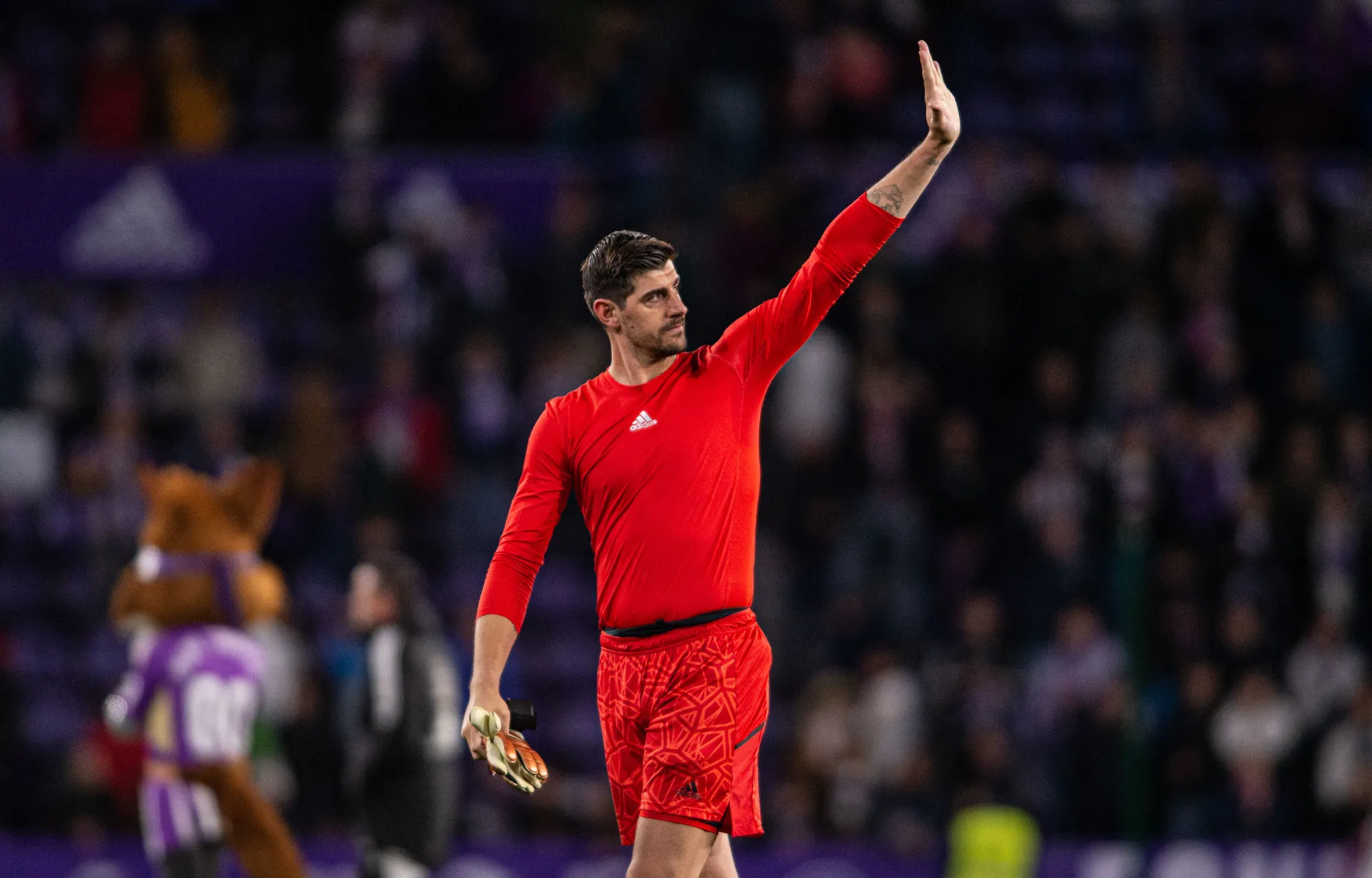 Le conflit entre Thibault Courtois et l&rsquo;Atlético Madrid s&rsquo;allonge