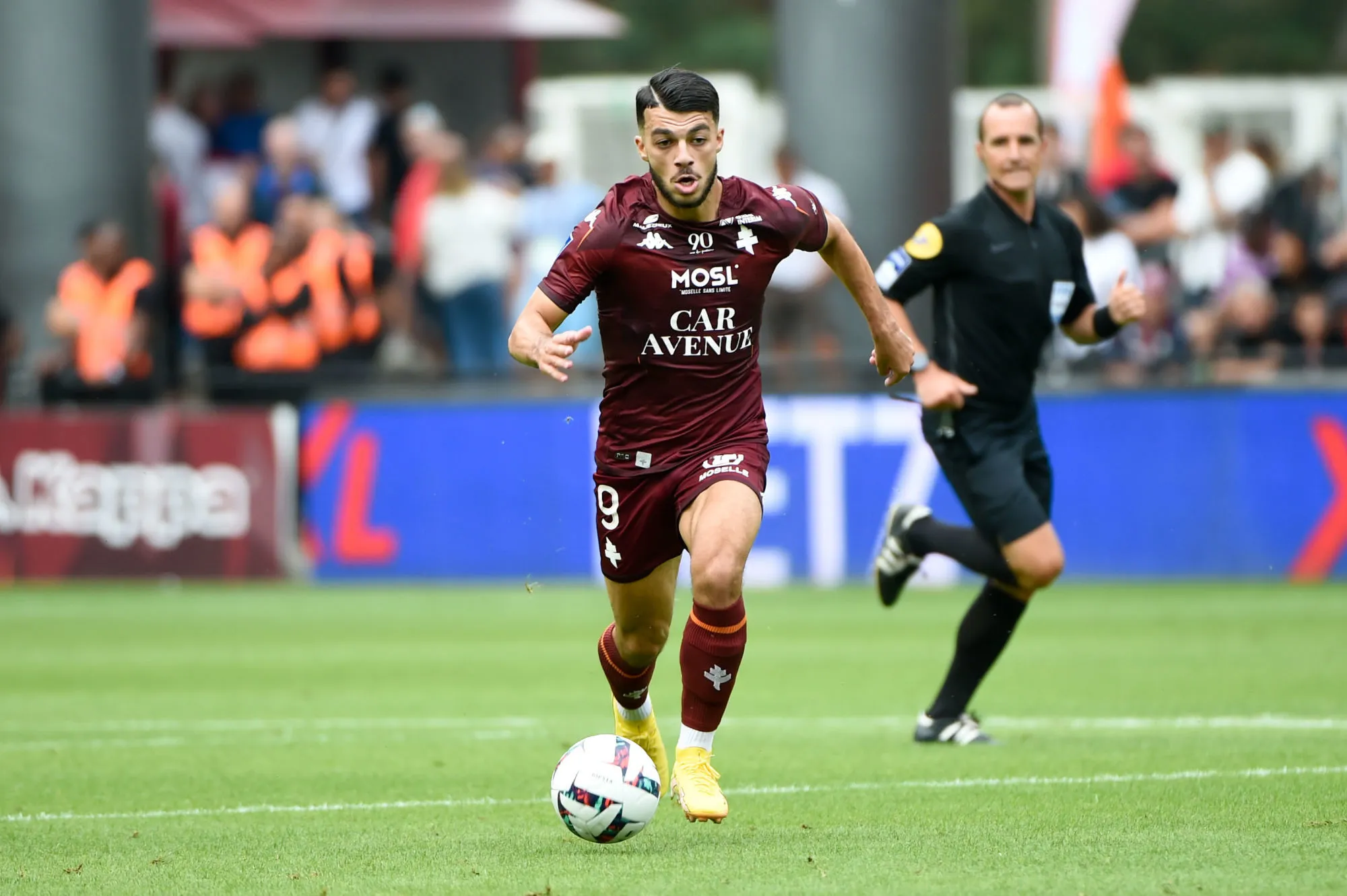 Pronostic Metz Quevilly-Rouen : Analyse, cotes et prono du match de Ligue 2