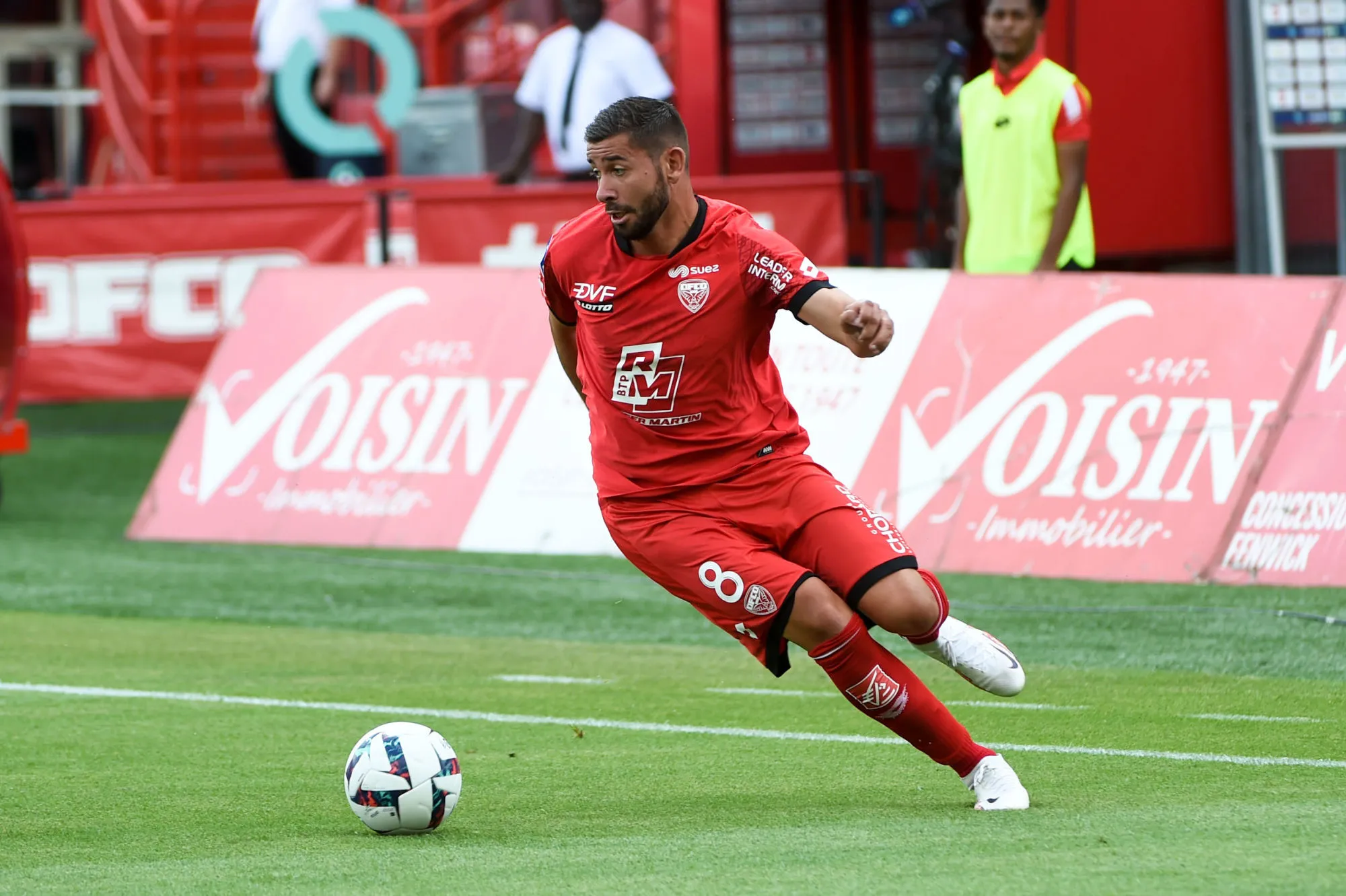 Pronostic Dijon Valenciennes : Analyse, cotes et prono du match de Ligue 2