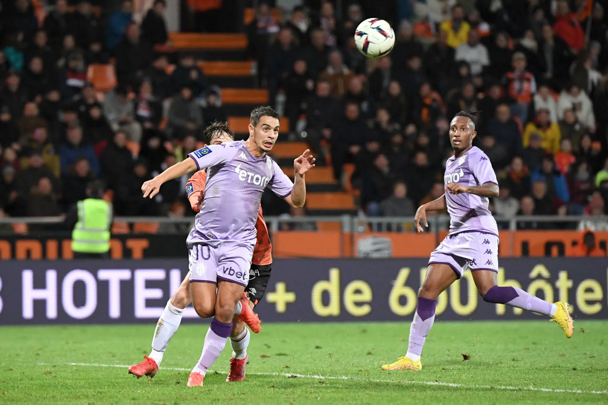 Ben Yedder chasse les records en sortie de banc