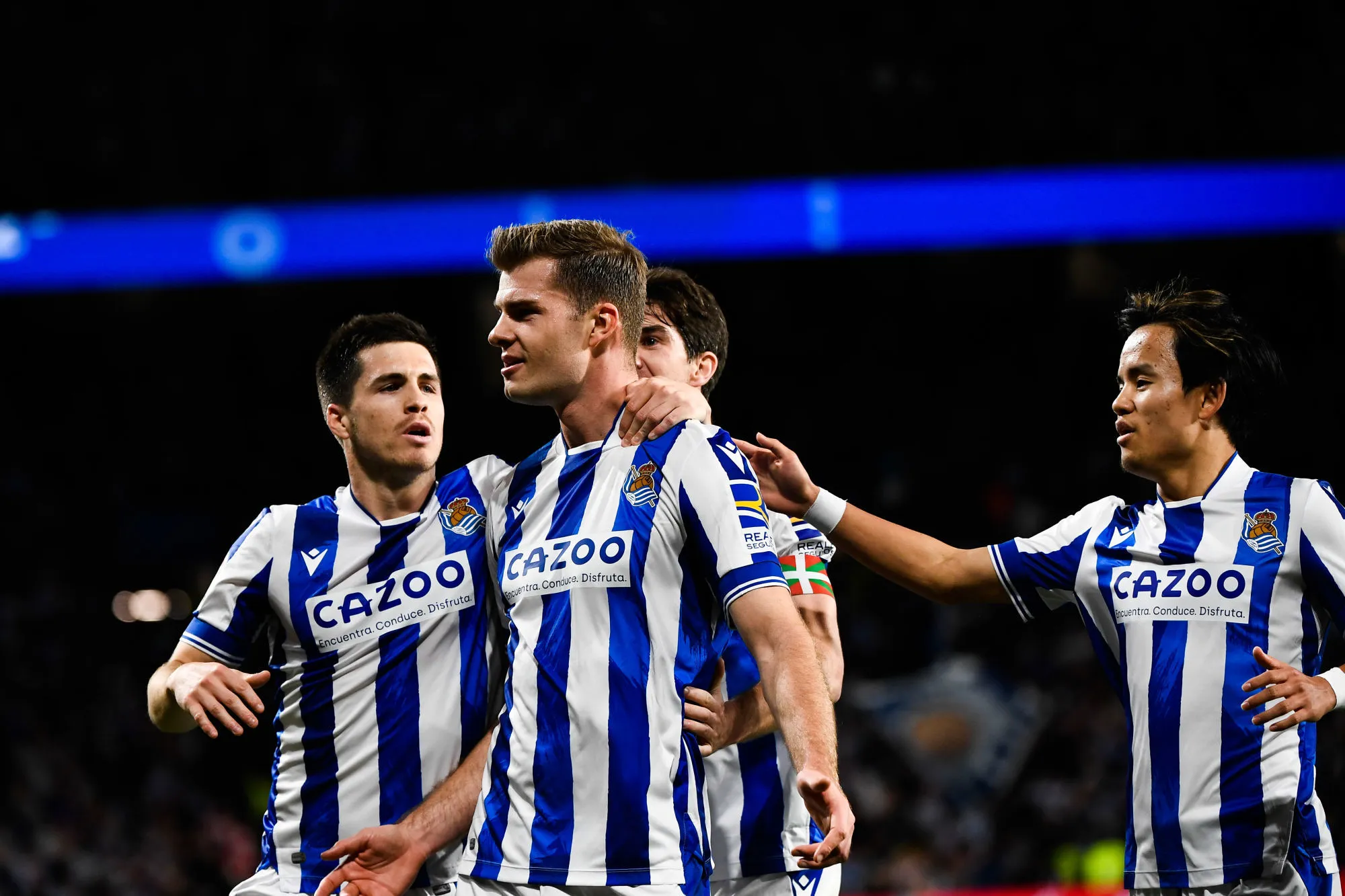 Pronostic Rayo Vallecano Real Sociedad : Analyse, cotes et prono du match de Liga