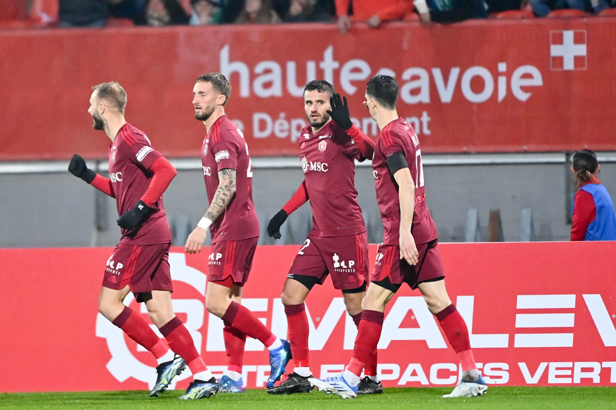 Pronostic Belfort Annecy : analyse, cotes et prono du match de Coupe de France