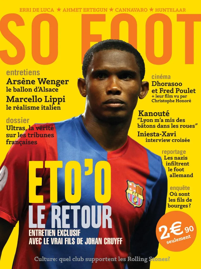 So Foo N°41 &#8211; Février 2007