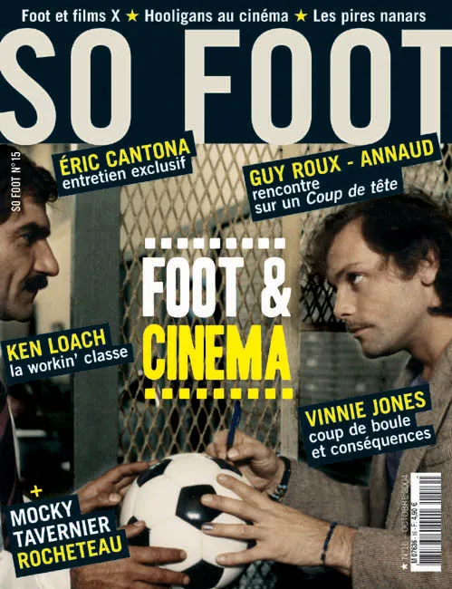 SO FOOT : Le N°16 sort le 11 Octobre