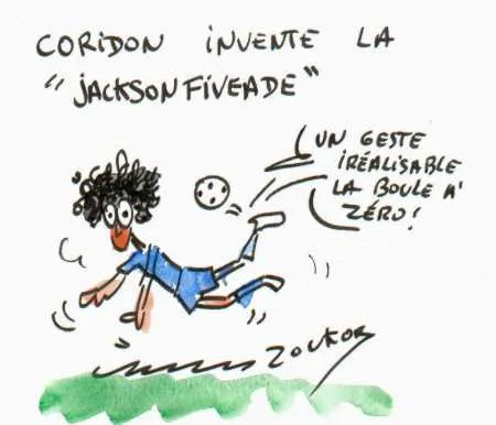 Le dessin du jour