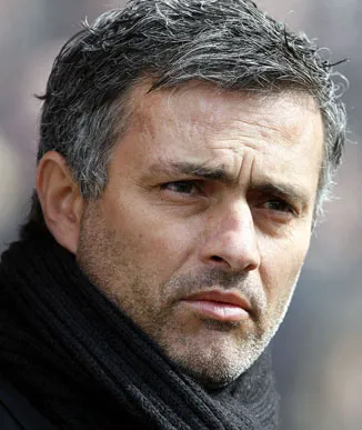 Mourinho Human after all