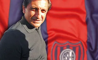 San Lorenzo, avec Ramon Diaz !