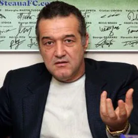 Gigi Becali l&rsquo;Homonibale