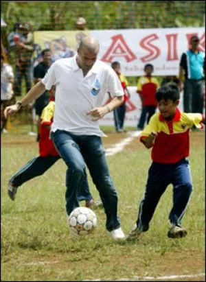 Le Zidane World Tour : sold out !