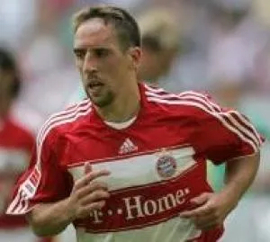 Ribéry s&rsquo;éclate au Bayern