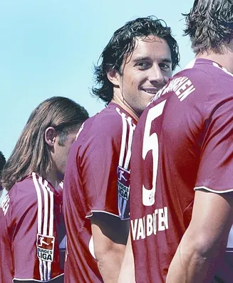 Luca Toni aime la mode, les filles et&#8230;