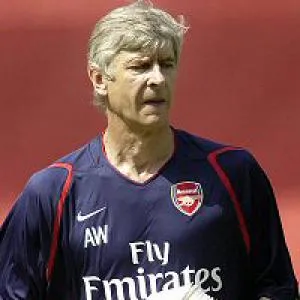 Wenger For England