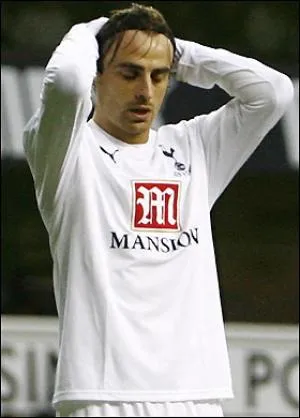 Berbatov trop grand pour les Spurs ?