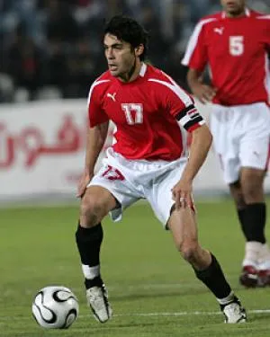 Can &rsquo;08 : Ahmed Hassan