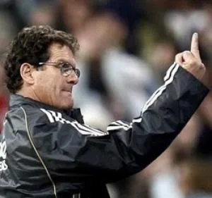 Les 10 commandements de Capello