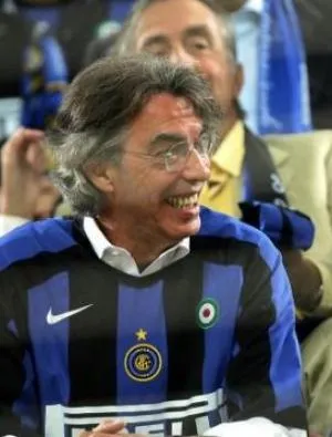 Moratti reste sport