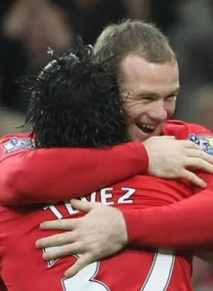 Rooney &#8211; Tevez, l&rsquo;entente magique