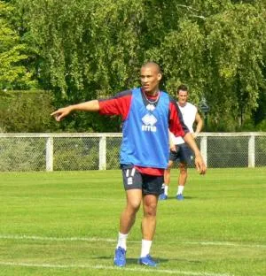 Un Campari pour Gouffran