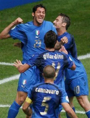 Bilan 2007 : Italia number Uno ?