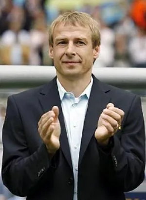 Klinsmann, surprise du Kaiser