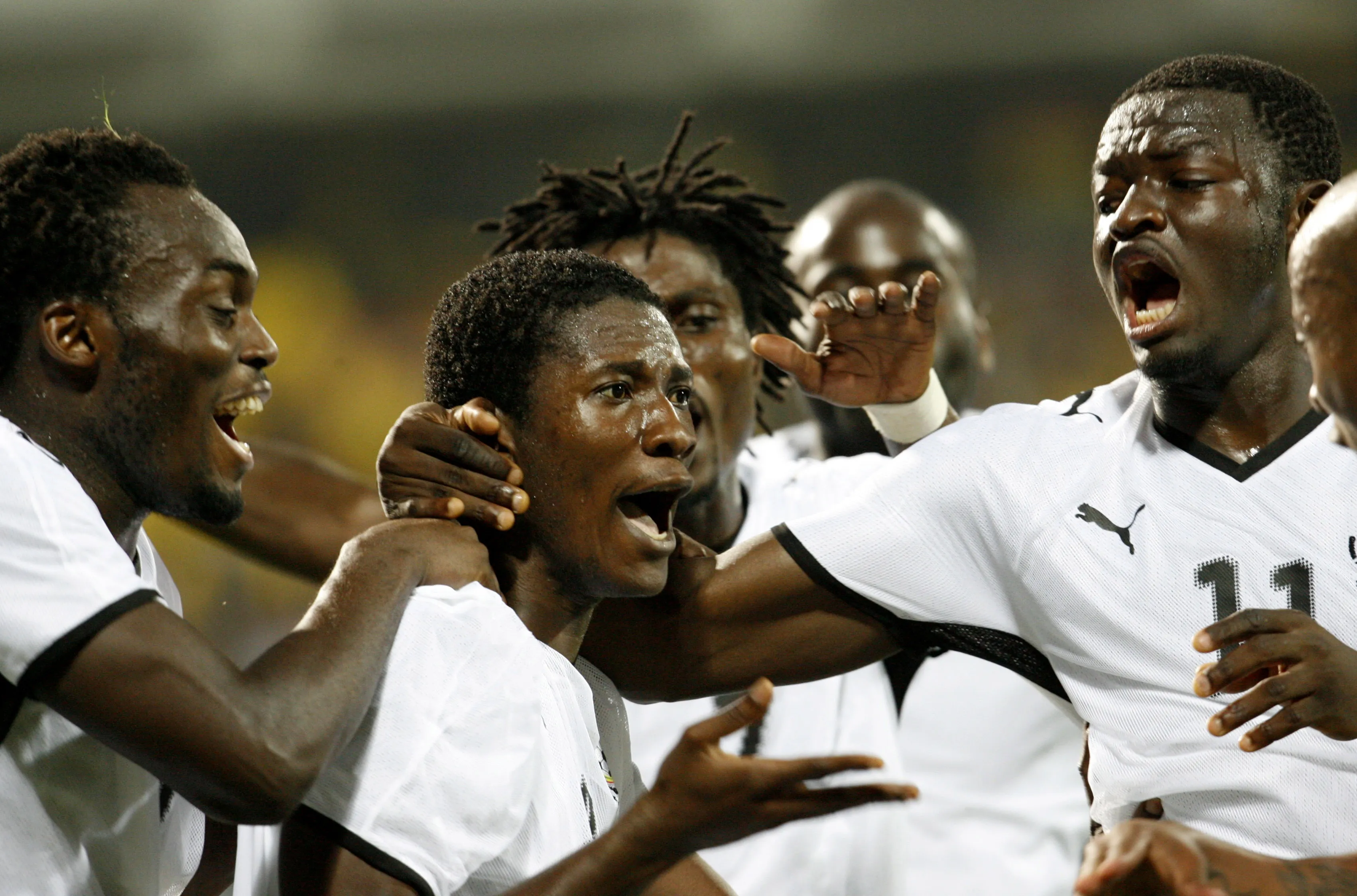 CAN &rsquo;08 : le Ghana sauve sa peau