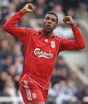 Ryan Babel is Red