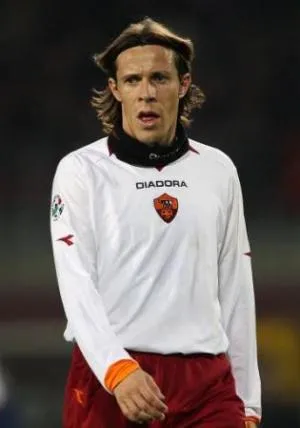 La Roma championne pour Taddei