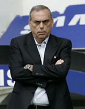 Avram Grant classe