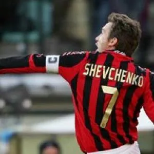 Schevchenko vers Milan ?