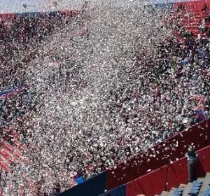 Un fan de Velez tué