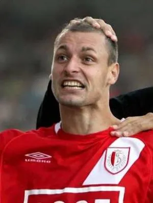 Jovanovic, joueur belge de l&rsquo;année