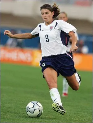 Mia Hamm Miam