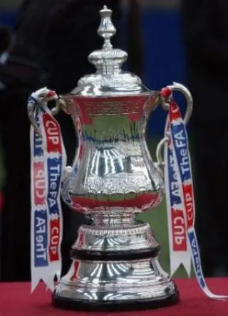 FA Cup, of tea, of course!