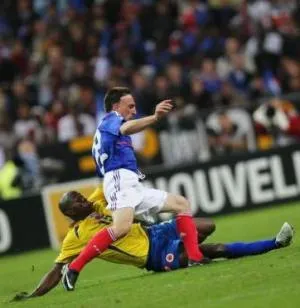 Les Bleus sniffent la Colombie 1-0&#8230;