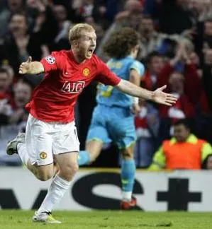 C1 : Paul Scholes Rules