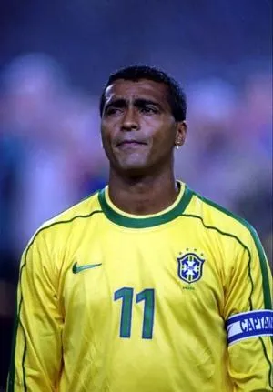 Romario, un amateur de génie