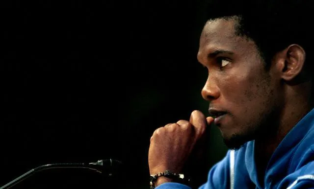 Samuel Eto&rsquo;o, roi du Cameroun