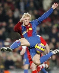 Gudjohnsen, le bringueur