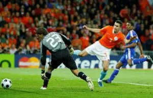 Euro 2008 : France &#8211; Hollande 1-4, fini-foutu ?&#8230;