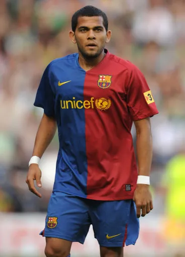 Dani Alves incassable