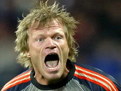 Le dernier arrêt d&rsquo;Oliver Kahn