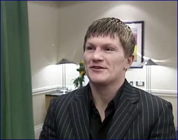 Ricky Hatton KO