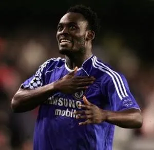 Michael Essien, encore 5 ans