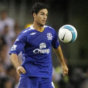 Arteta, so british ?