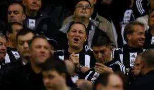 Goodbye Mike Ashley ?