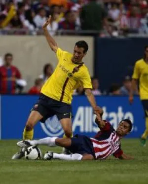 Busquets le mystique