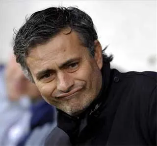 Mourinho clashe Ray