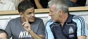 Ben Arfa, le 1er caprice